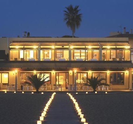 بوسا مارينا Residence Lido Chelo المظهر الخارجي الصورة