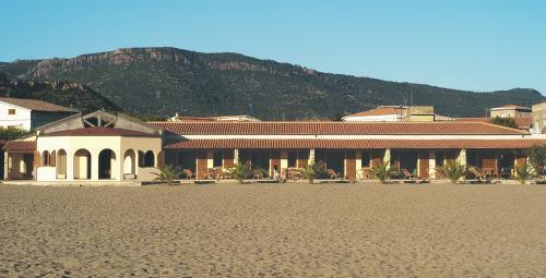بوسا مارينا Residence Lido Chelo المظهر الخارجي الصورة