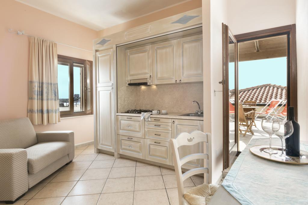 بوسا مارينا Residence Lido Chelo المظهر الخارجي الصورة