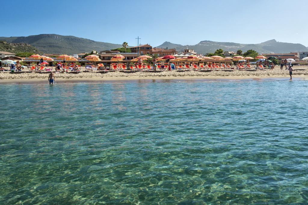 بوسا مارينا Residence Lido Chelo المظهر الخارجي الصورة