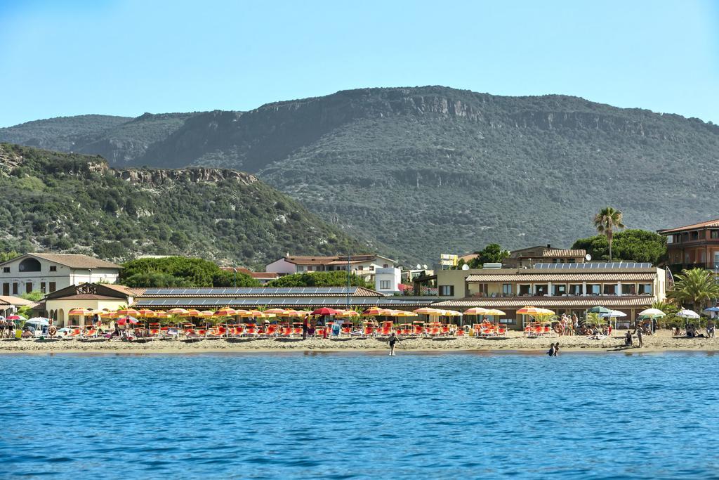 بوسا مارينا Residence Lido Chelo المظهر الخارجي الصورة